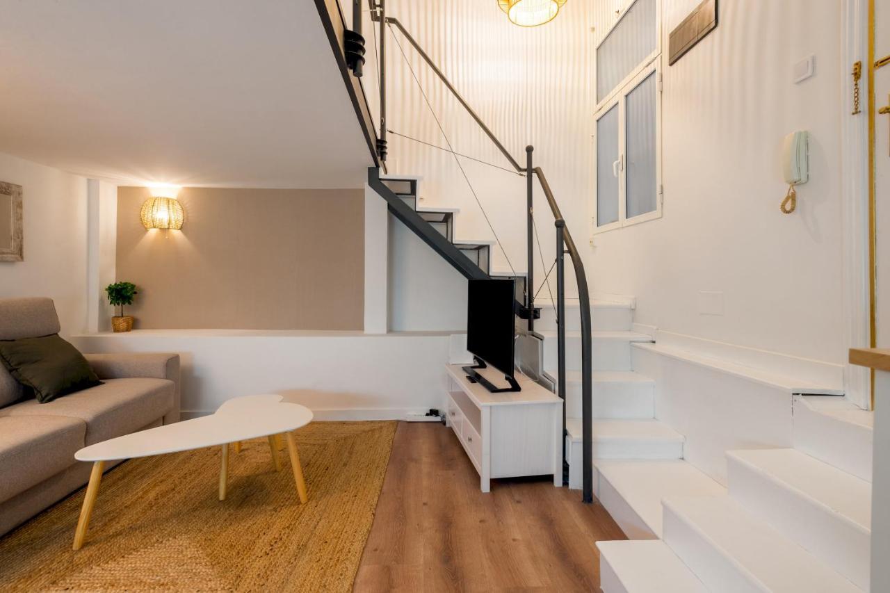 Apartamento 1 Bedroom 1 Bathroom Furnished - Lavapies - Duplex *