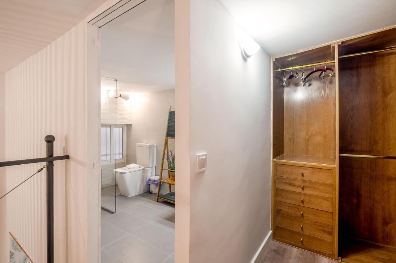 1 Bedroom 1 Bathroom Furnished - Lavapies - Duplex *