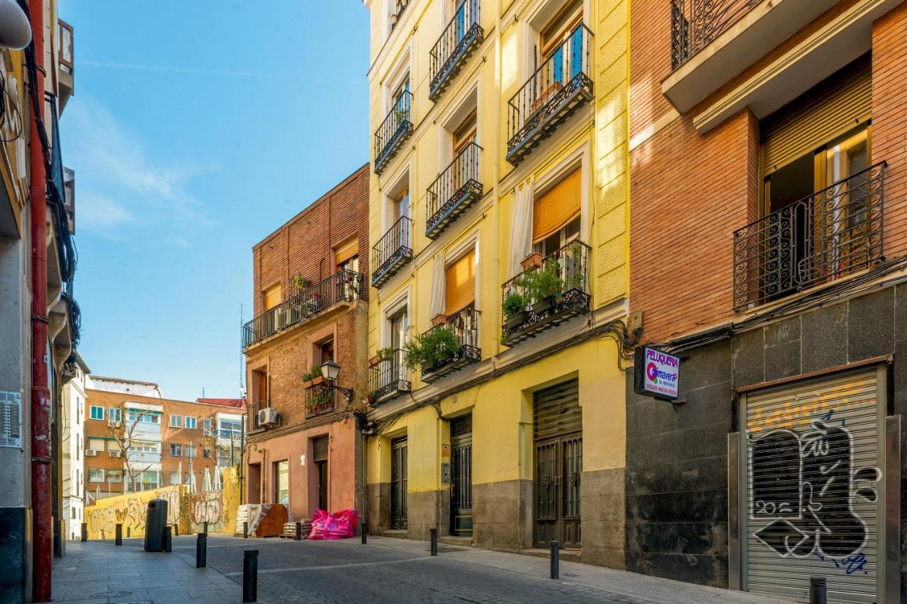 1 Bedroom 1 Bathroom Furnished - Lavapies - Duplex
