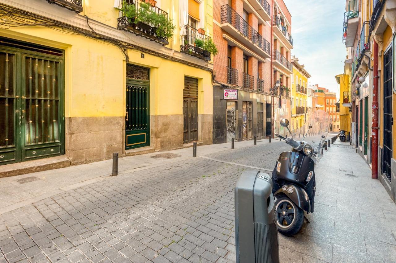 Apartamento 1 Bedroom 1 Bathroom Furnished - Lavapies - Duplex
