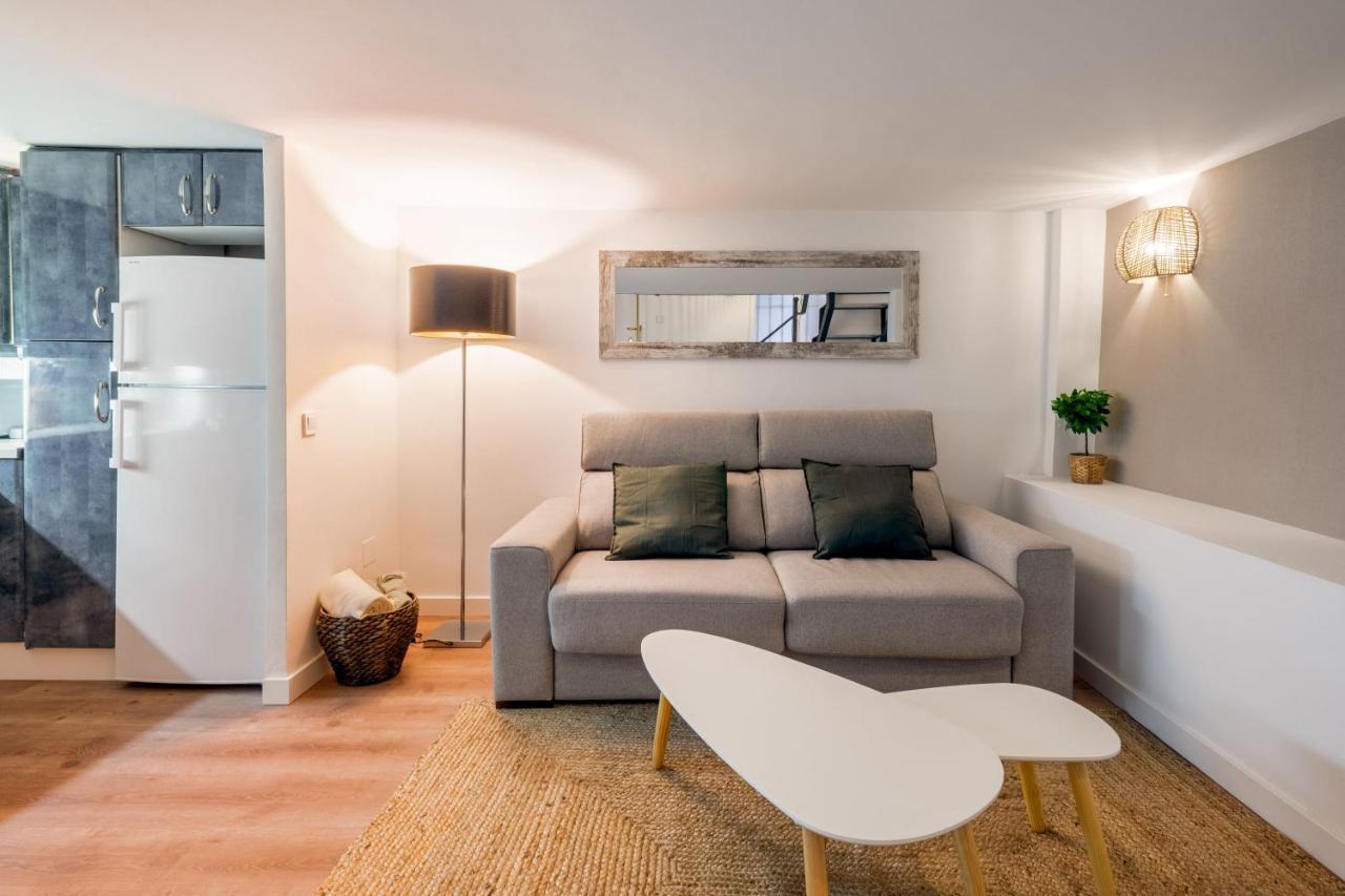1 Bedroom 1 Bathroom Furnished - Lavapies - Duplex Apartamento *