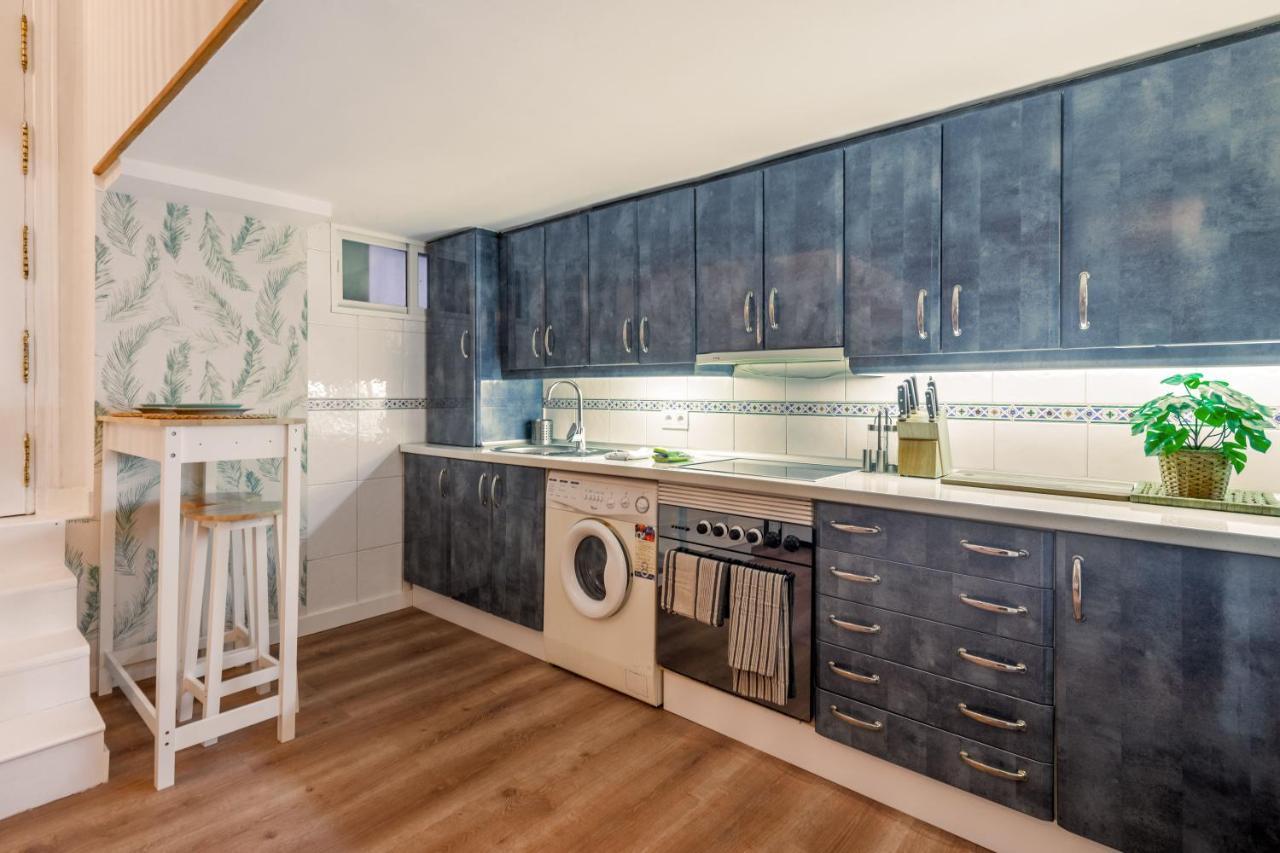 1 Bedroom 1 Bathroom Furnished - Lavapies - Duplex Apartamento Madri