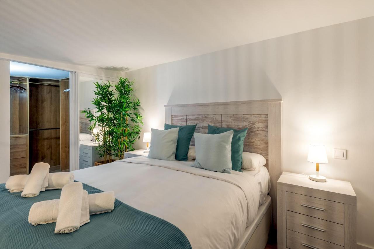 1 Bedroom 1 Bathroom Furnished - Lavapies - Duplex Madri