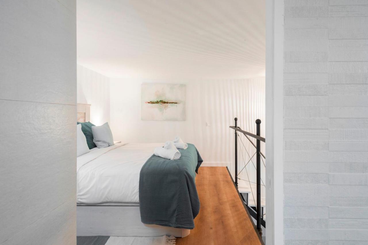 Apartamento 1 Bedroom 1 Bathroom Furnished - Lavapies - Duplex *