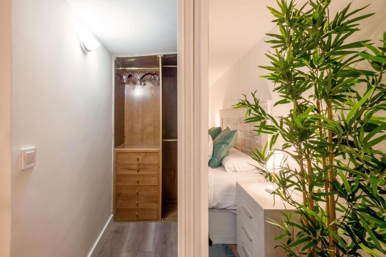1 Bedroom 1 Bathroom Furnished - Lavapies - Duplex Apartamento *