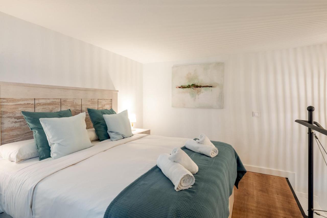 1 Bedroom 1 Bathroom Furnished - Lavapies - Duplex * Madri