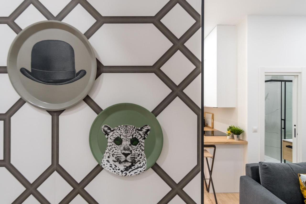 Stylish Apartment- 1 Bedroom 1 Bathroom -chueca Appartement