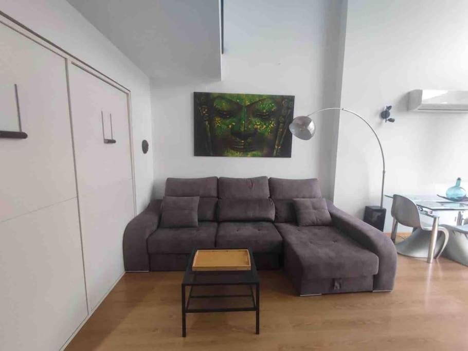Apartment Loft Cerca De Calle De Alcala Madrid