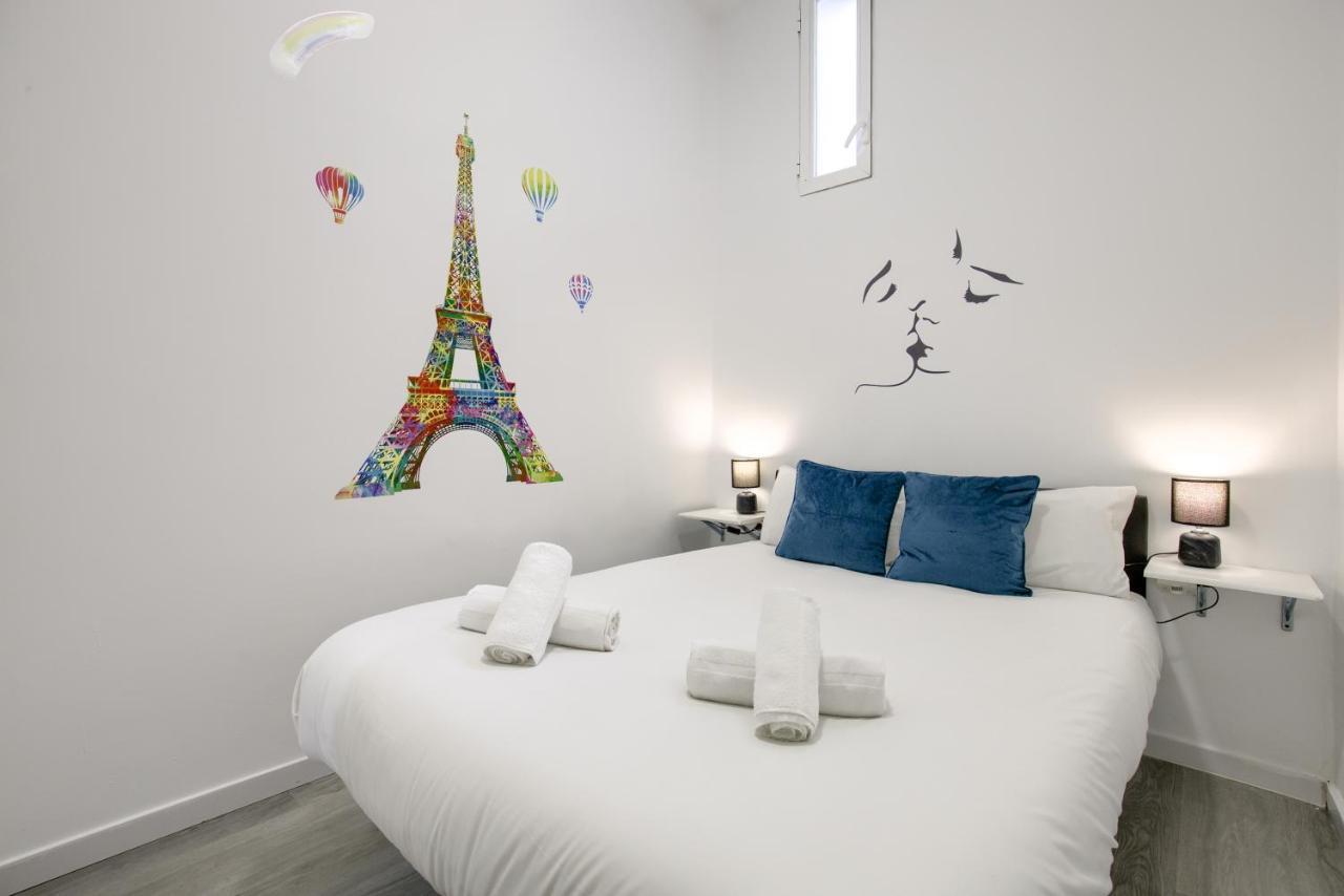 Apartamento Charming Atocha Station Madri