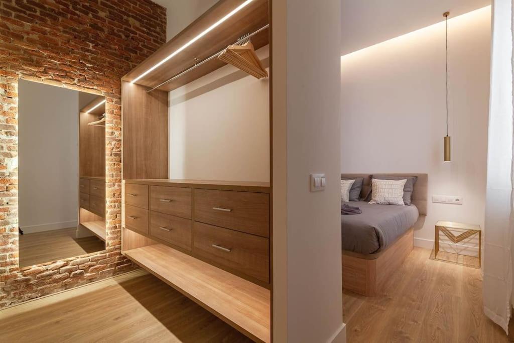 Salamanca V Calle Alcantara 3br 3bh * Madri