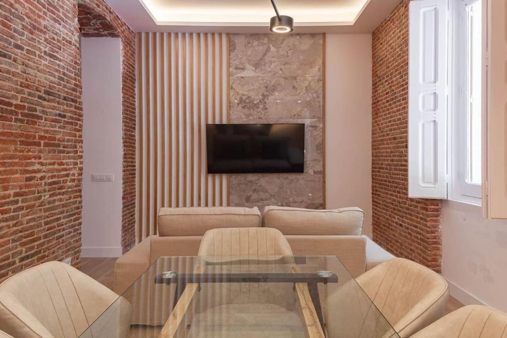 Apartamento Salamanca V Calle Alcantara 3br 3bh Madri