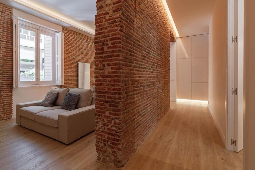 Apartamento Salamanca V Calle Alcantara 3br 3bh Madri