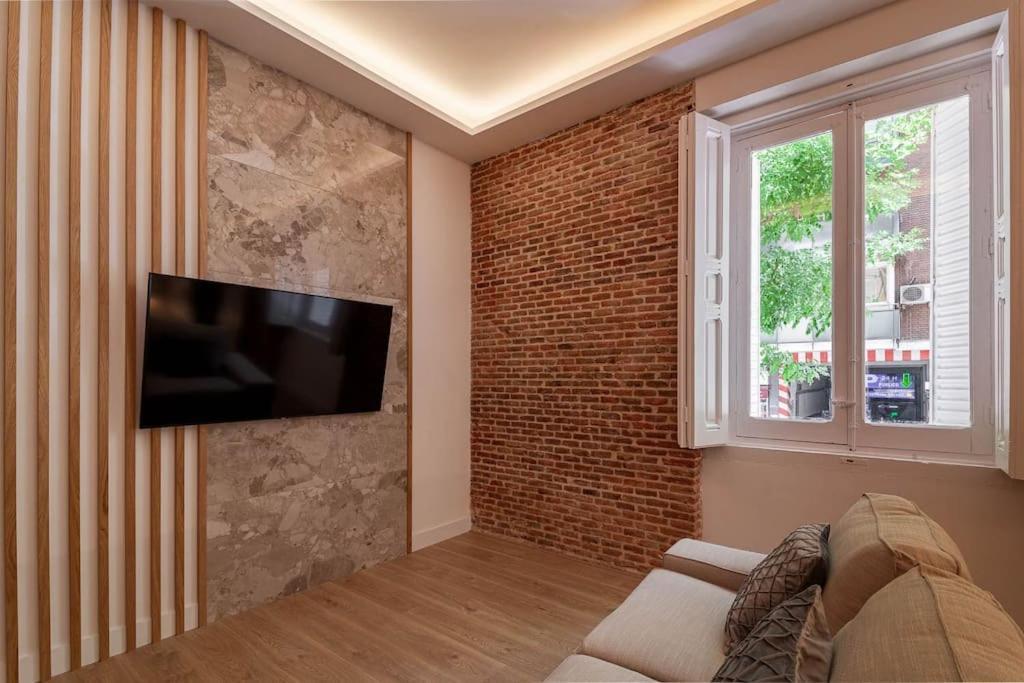 Apartamento Salamanca V Calle Alcantara 3br 3bh Madri