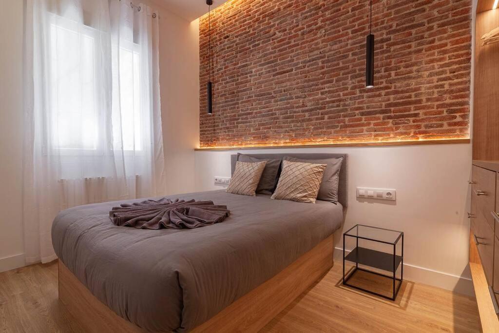 Apartamento Salamanca V Calle Alcantara 3br 3bh Madri