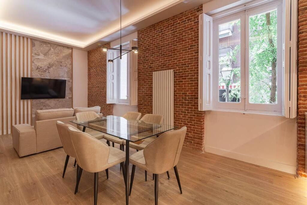 Apartamento Salamanca V Calle Alcantara 3br 3bh