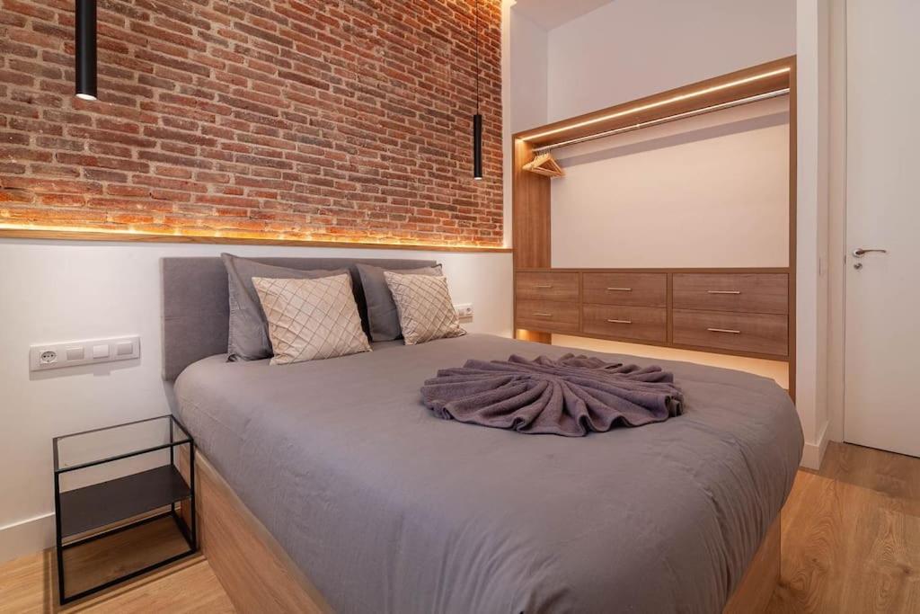 Salamanca V Calle Alcantara 3br 3bh * Madri