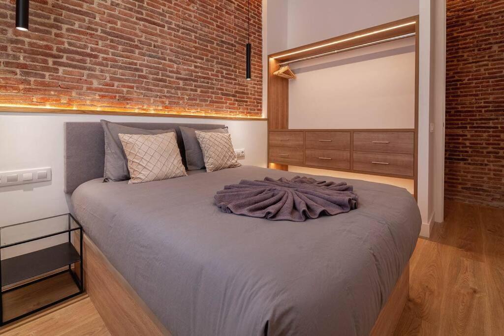 Apartamento Salamanca V Calle Alcantara 3br 3bh Madri