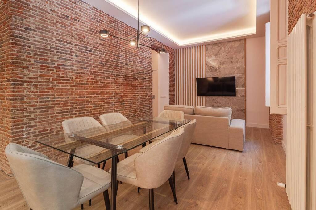 Salamanca V Calle Alcantara 3br 3bh Apartamento *