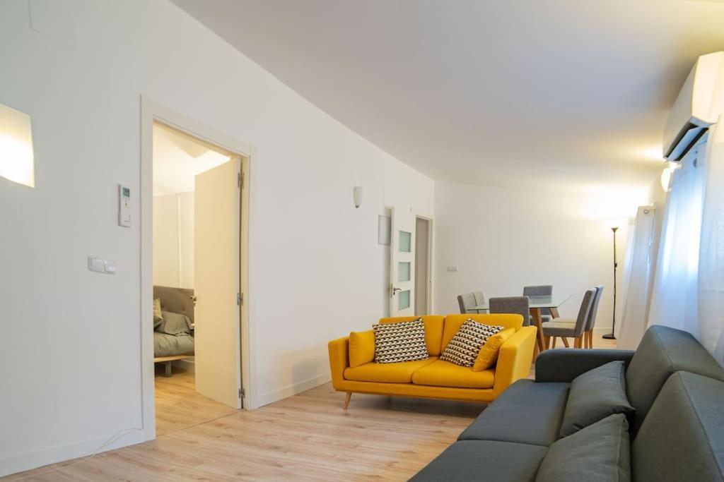 Cozy Plaza Espana I Renovated 3br 2bh Madrid