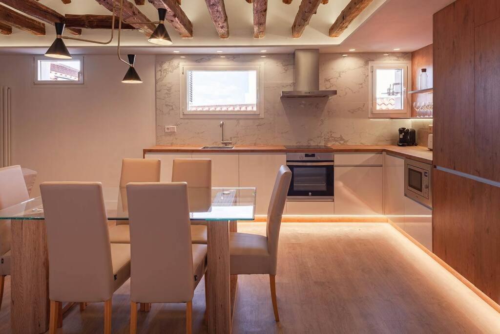 Gran Via Iii Calle Preciados 3br 3bh Apartamento