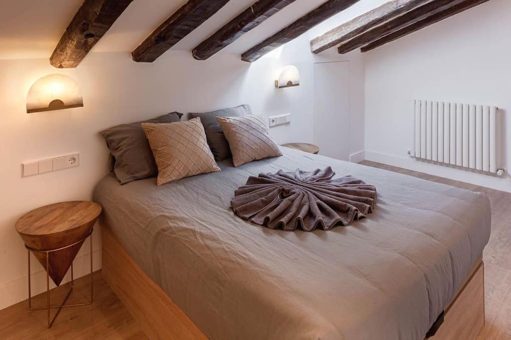 Apartamento Gran Via Iii Calle Preciados 3br 3bh Madri