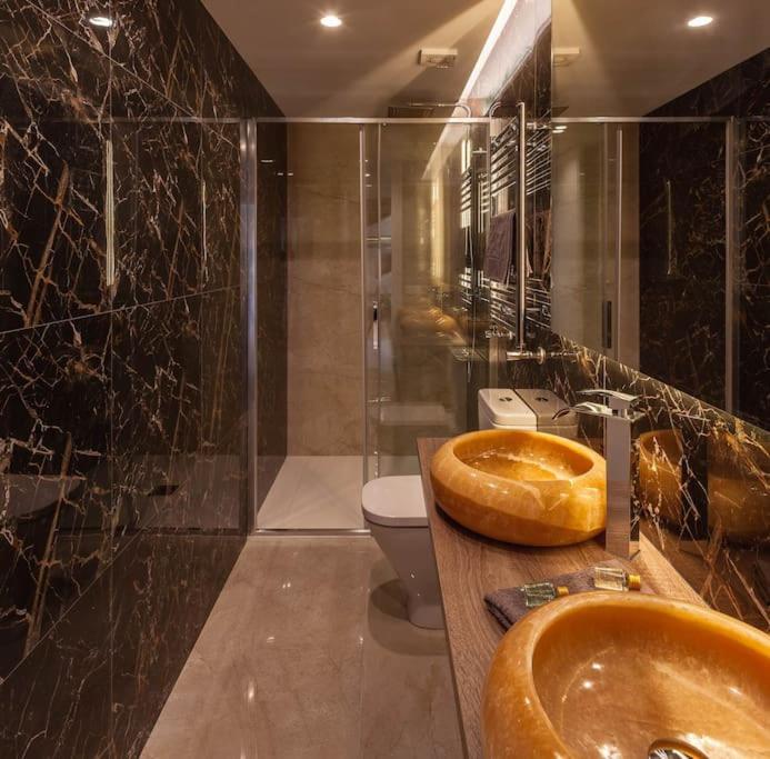 Gran Via Iii Calle Preciados 3br 3bh * Madrid