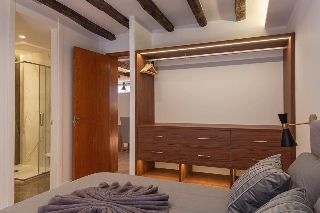 Gran Via Iii Calle Preciados 3br 3bh *