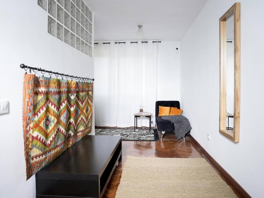 Casa de férias Ifema, La Terraza De Casa Caramela Madri