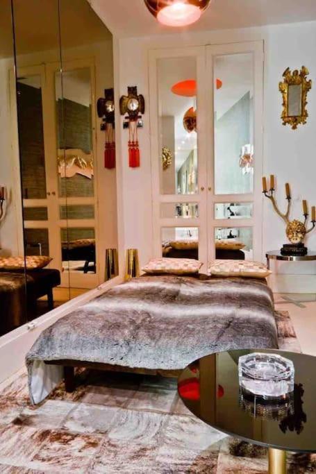 Apartamento Eclectic Studio In Center Comfortable And Peaceful-cgrac18