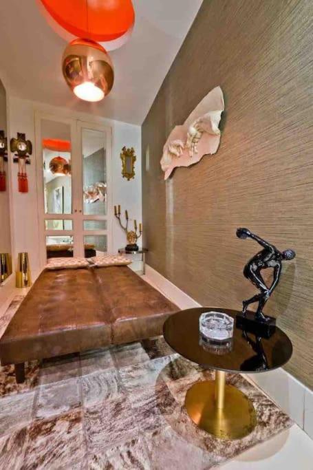 Apartamento Eclectic Studio In Center Comfortable And Peaceful-cgrac18