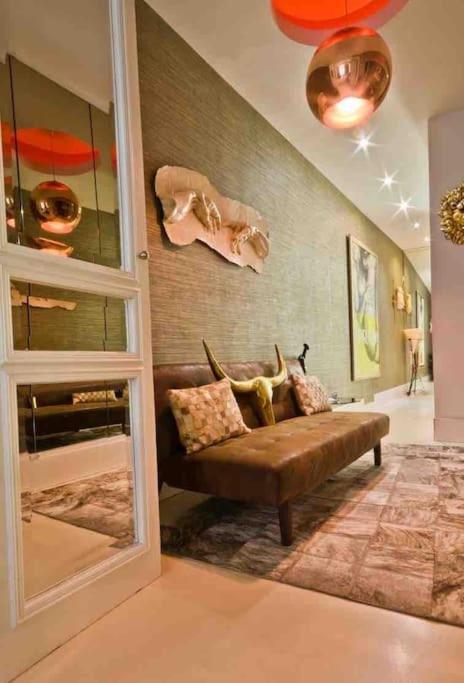 Eclectic Studio In Center Comfortable And Peaceful-cgrac18 Apartamento