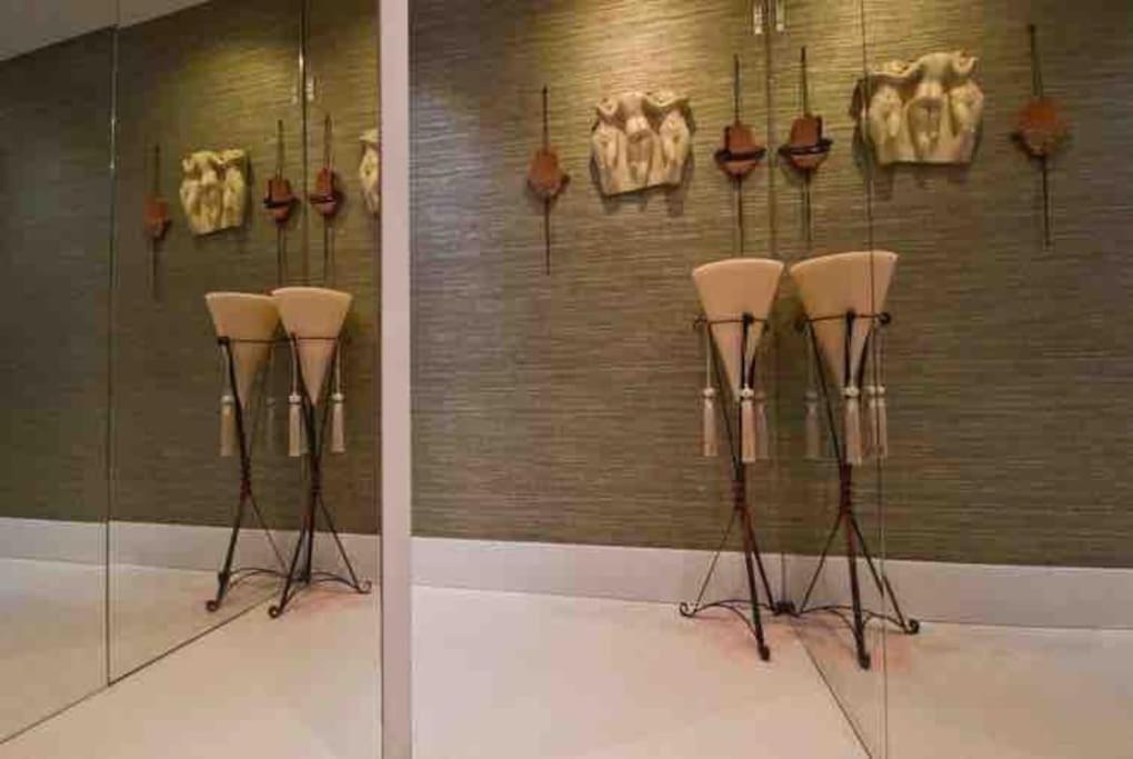 Apartamento Eclectic Studio In Center Comfortable And Peaceful-cgrac18