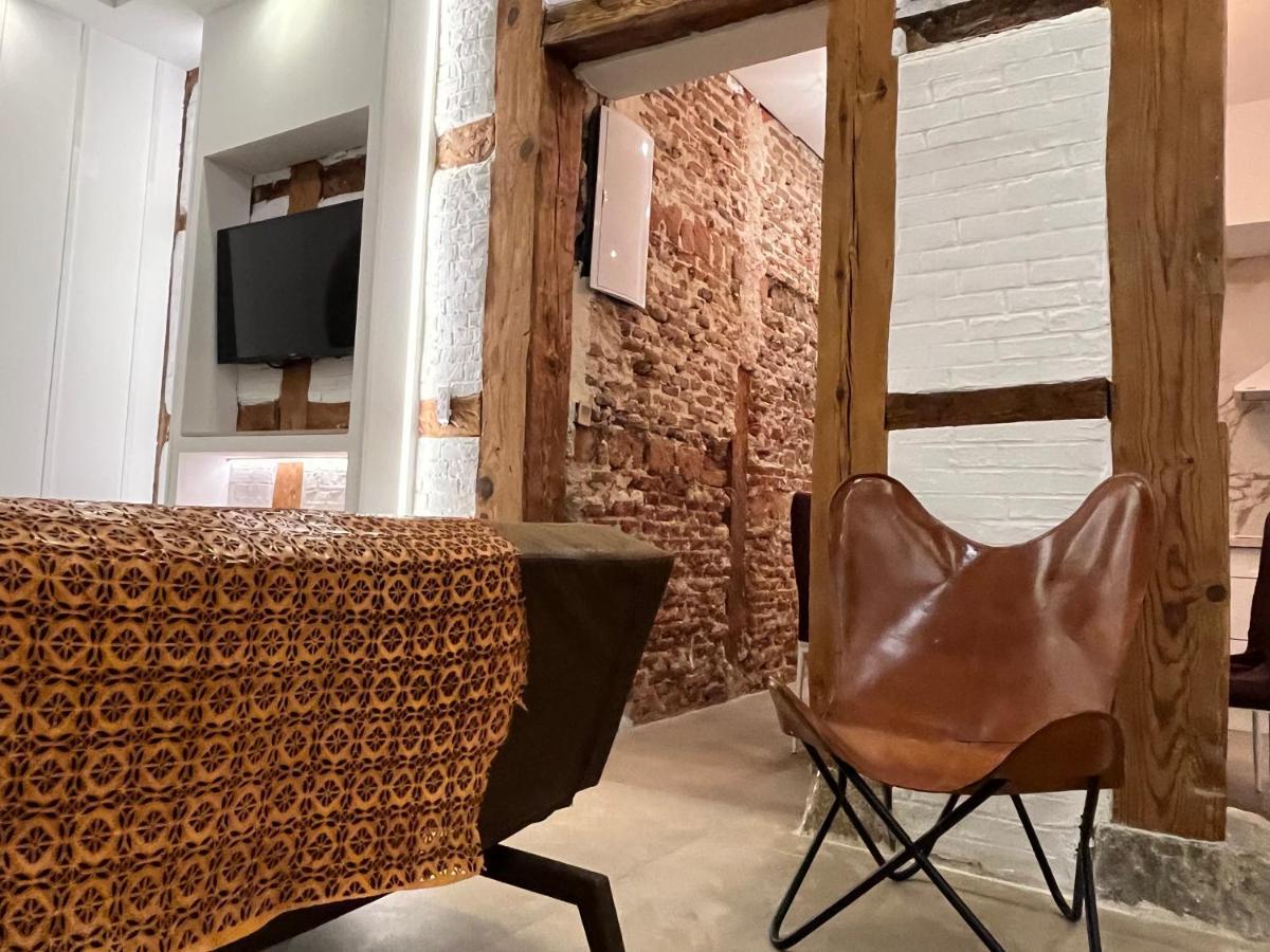 Loft4 Luxury Vacation Deluxe Plaza Mayor Apartamento