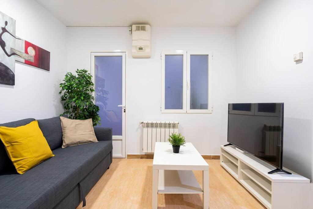 Cosy Interior Ground Floor In Barrio Salamanca-boc5 Apartment *