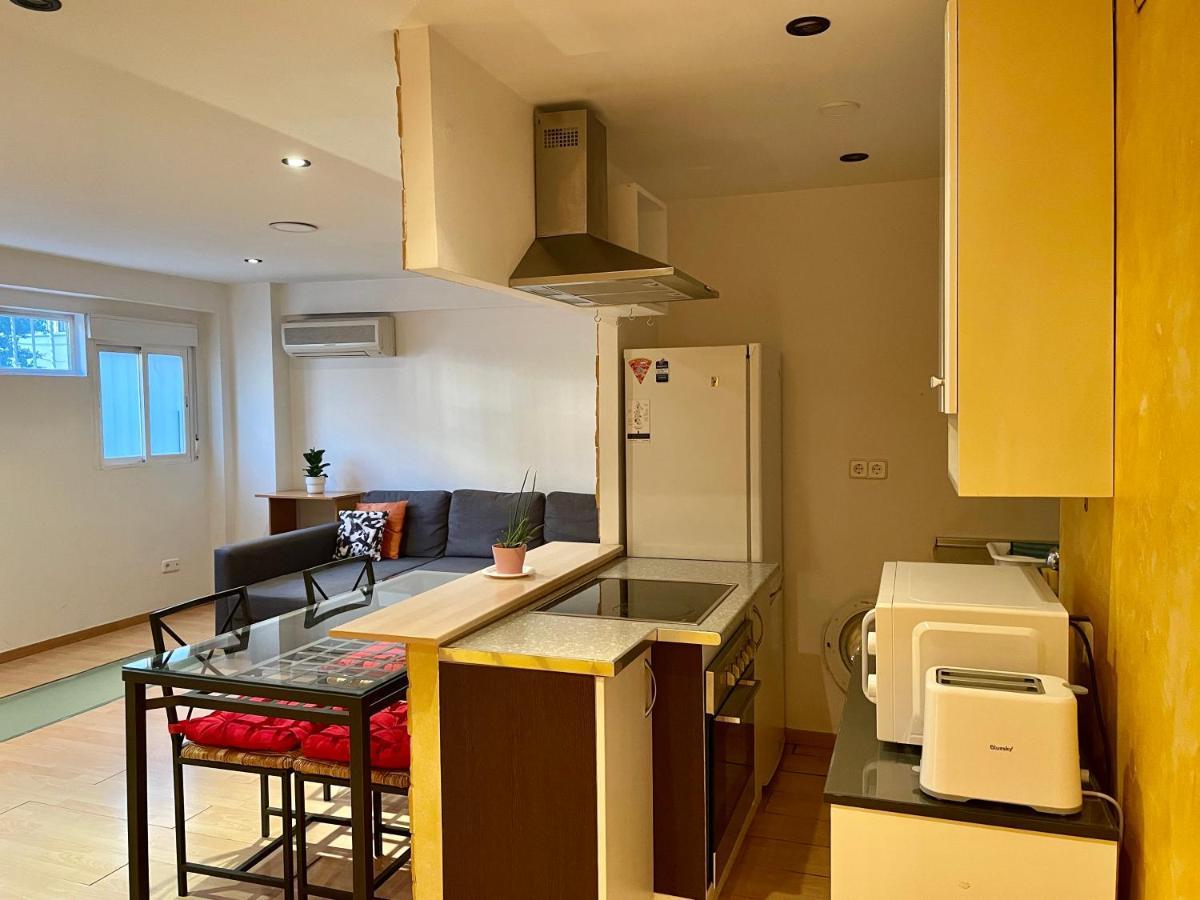 Apartamento Acogedor Duplex Barrio Del Pilar Madrid
