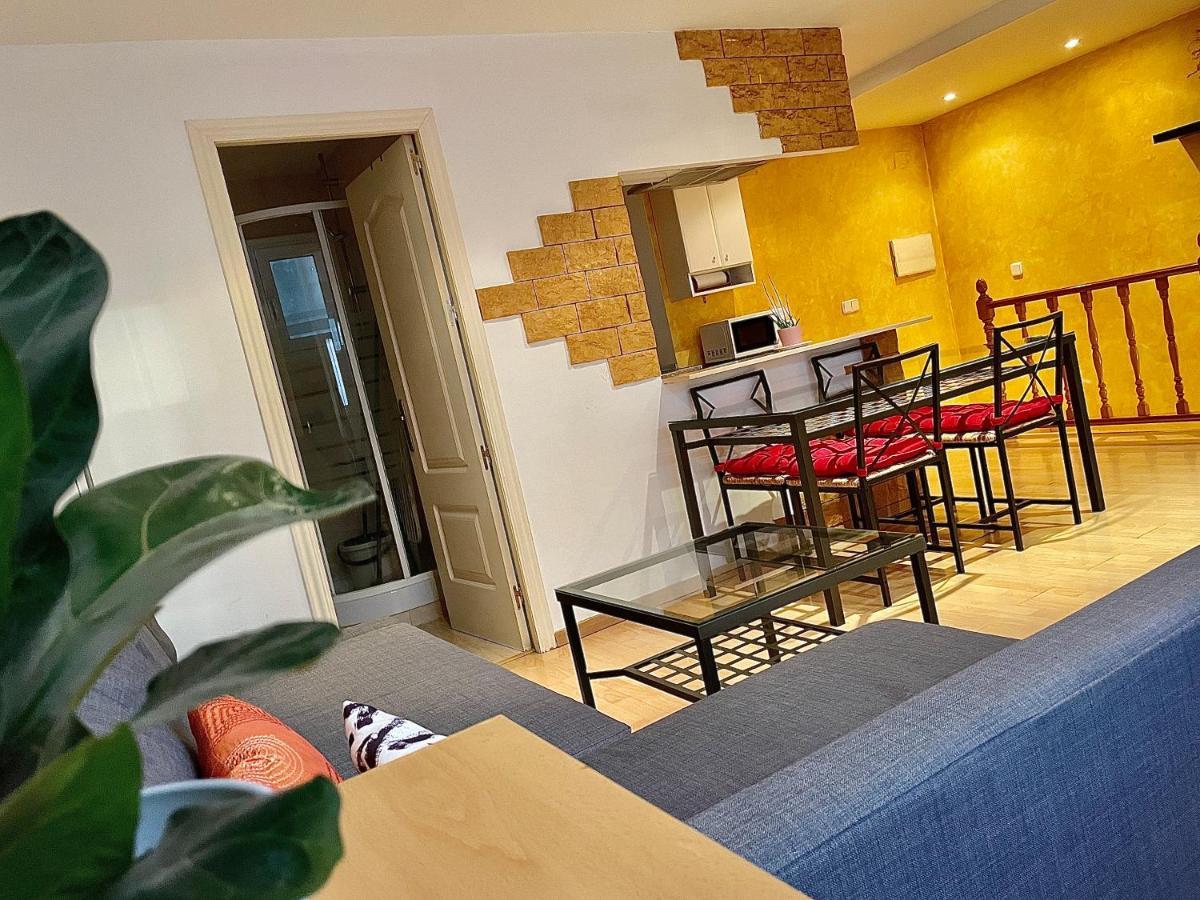 Acogedor Duplex Barrio Del Pilar Apartamento Madrid