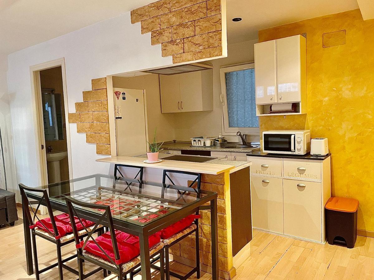 Acogedor Duplex Barrio Del Pilar Madrid