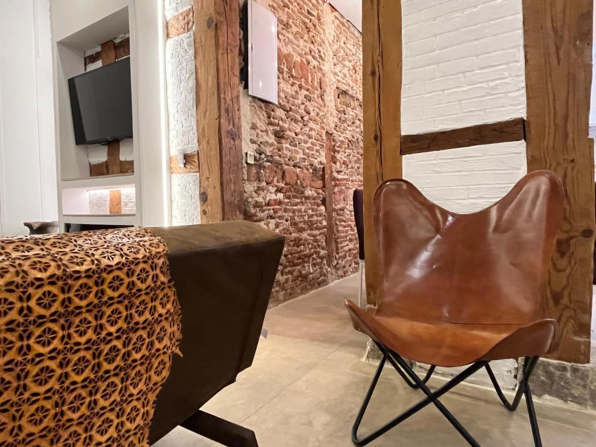 Loft2 Deluxe Plaza Mayor Madri