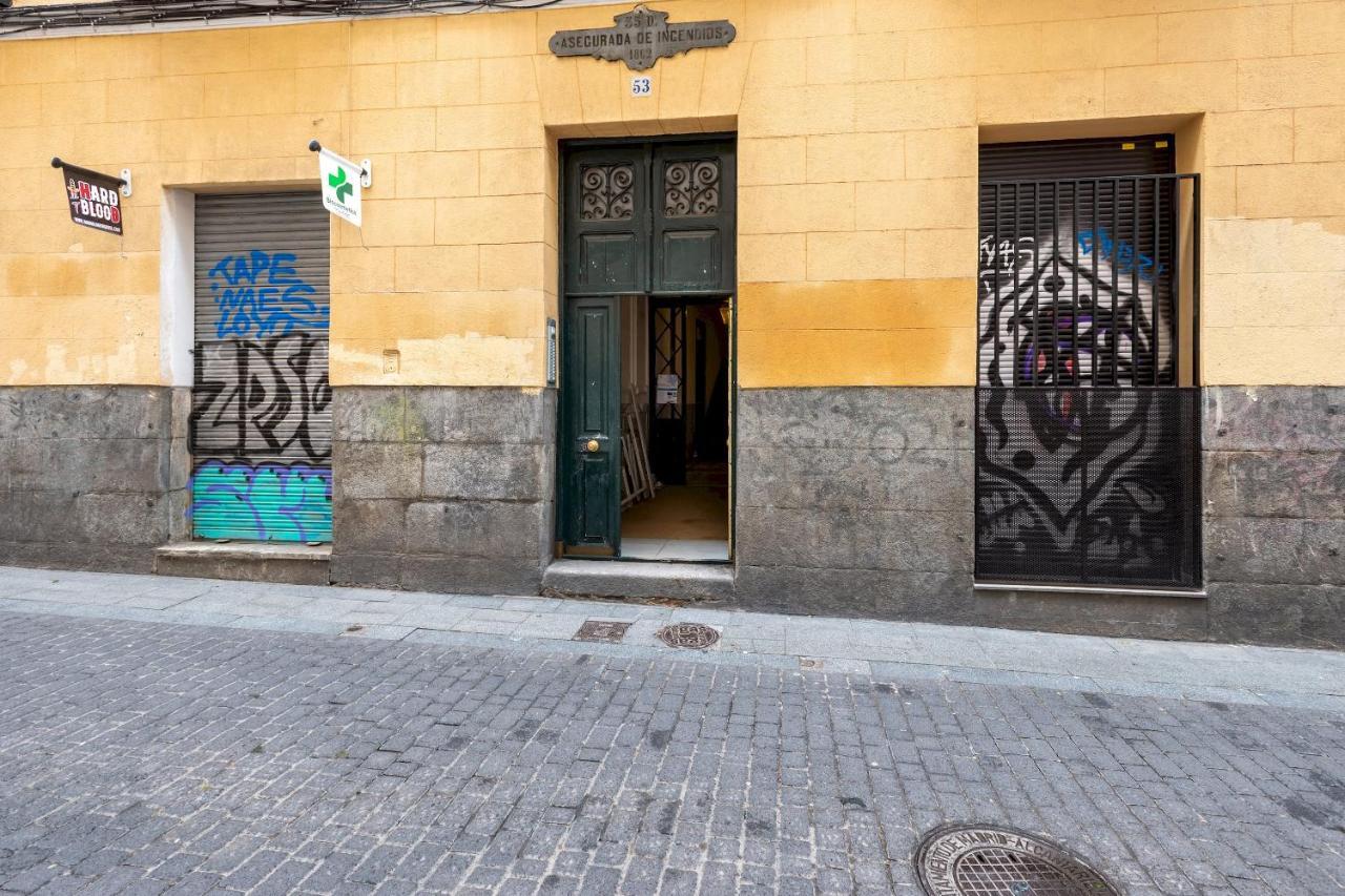 3 Bedrooms 2 Bathrooms Furnished - Malasana - Terrace - Bright In Downtown Area - Mintystay Appartement Madrid