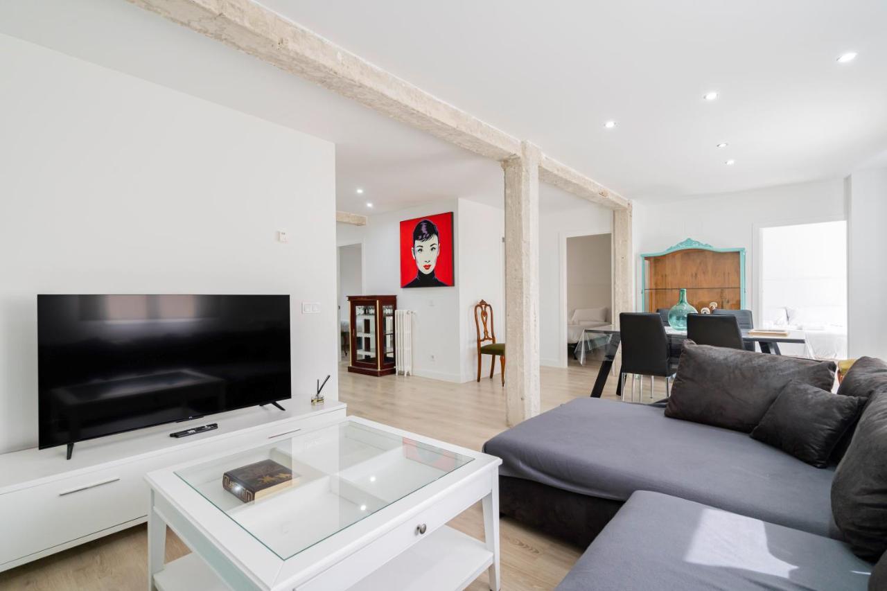 Apartamento Apartamento Exclusivo En Tetuan Con Parking Opcional Madri