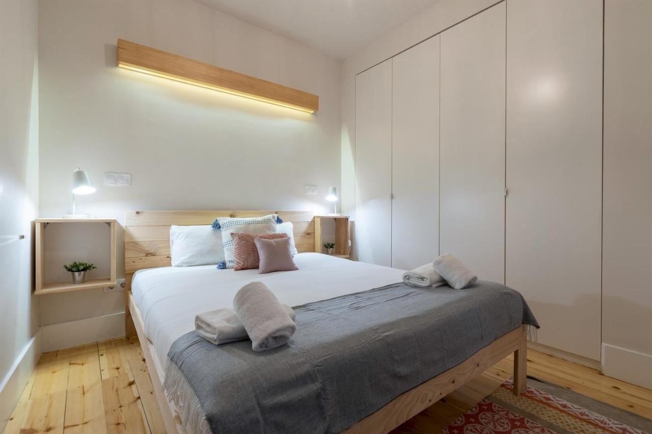 1 Bedroom 1 Bathroom Furnished - Chamberi - Cozy Modern- Mintystay Apartamento Madrid