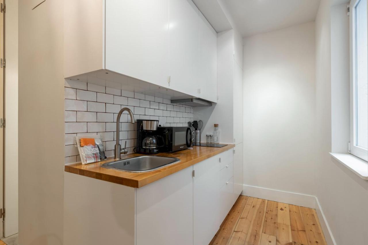 1 Bedroom 1 Bathroom Furnished - Chamberi - Cozy Modern- Mintystay * Madrid