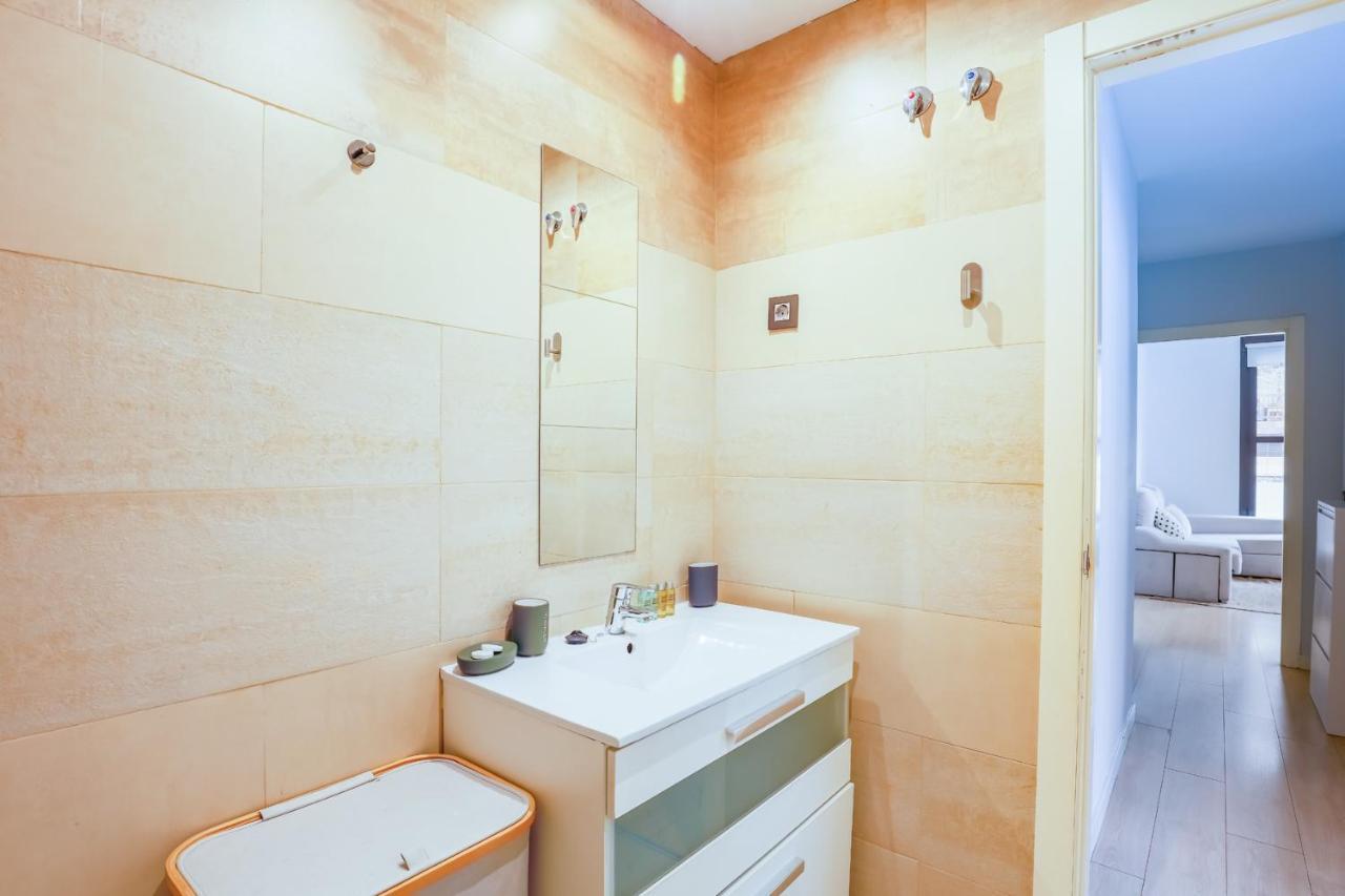 Bright Modern - 2bedrooms 2baths -cuatro Caminos Appartement Madrid