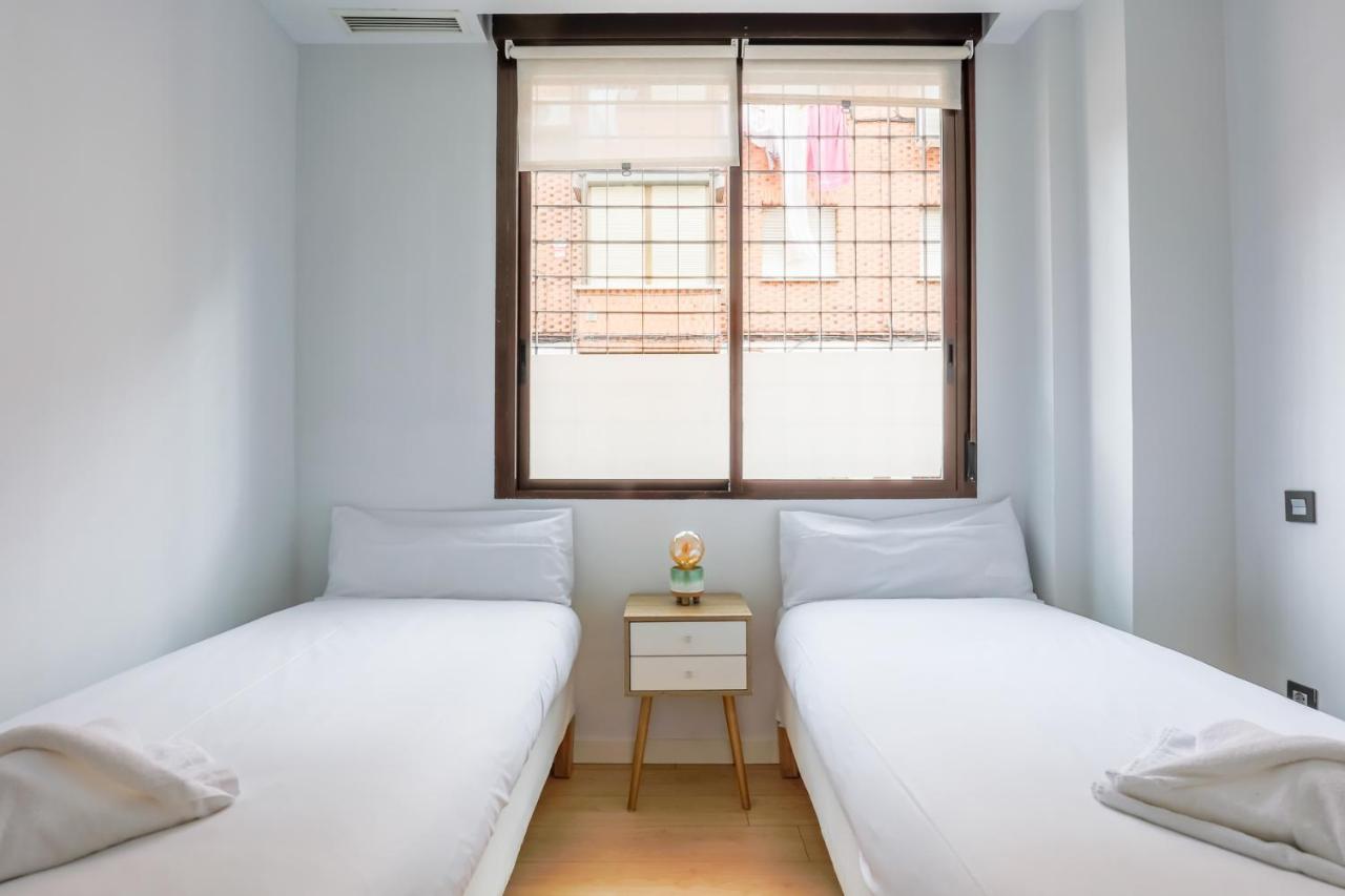 Bright Modern - 2bedrooms 2baths -cuatro Caminos Appartement *