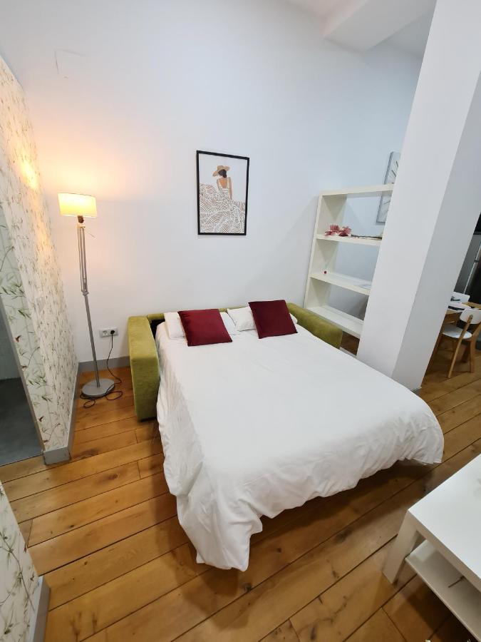Madrid Sol Home Apartment Madrid