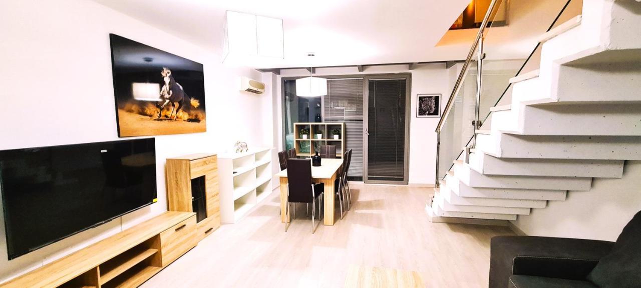 Norte Ii By Oshun Appartamento Madrid