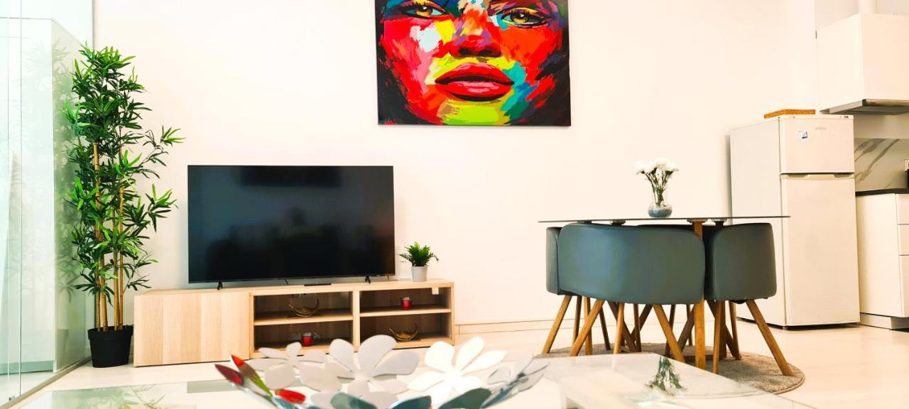 Norte Ii By Oshun Appartamento Madrid