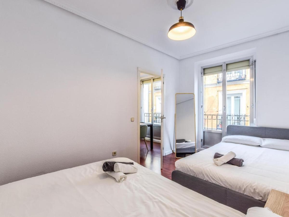 Apartamento En Plaza De Lavapies Apartment Madrid