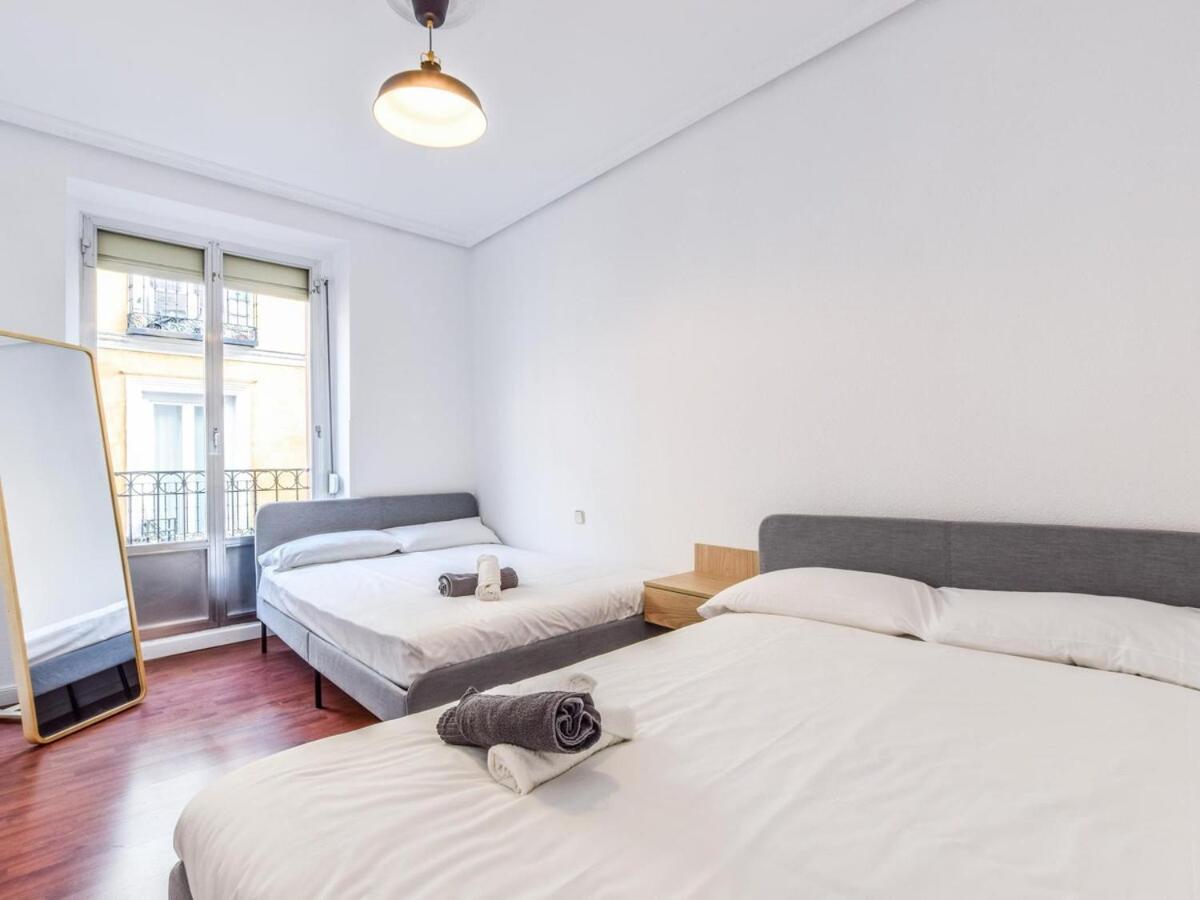 Apartment Apartamento En Plaza De Lavapies