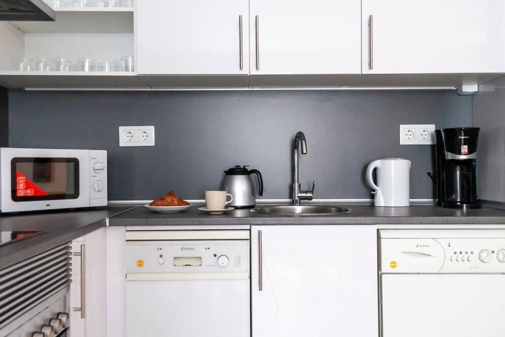 Apartamento En Sol Centro Ciudad
